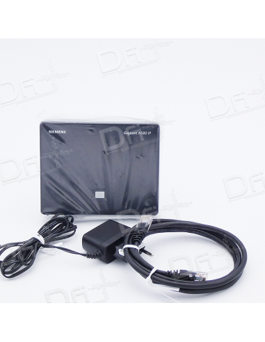 Gigaset Base A580 IP DECT - S30852-S2013 - dfiplus