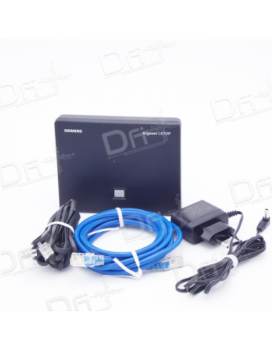 Gigaset Base C470 IP - S30852-S1916 - dfiplus