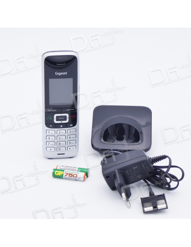 Gigaset S850H DECT - S30852-H2665  - dfiplus