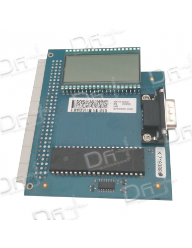 Carte LOG2/12 Aastra MiVoice MX-One - ROA 119 4275/12 - dfiplus