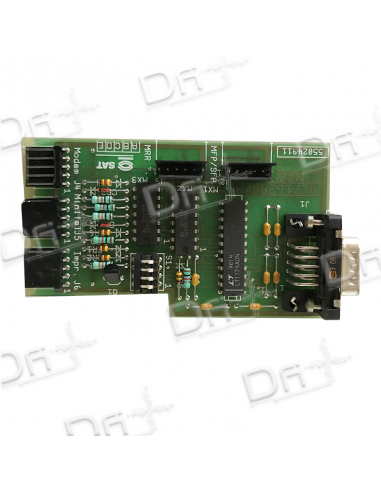 Carte MRR2 Aastra Ericsson MD Evolution XL - 55024911 - dfiplus