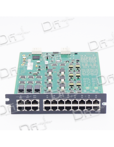 Carte EXT2S Mitel MiVoice 5000 - BHJ0057A - dfiplus