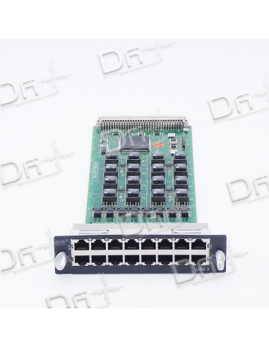 Carte LN16X Mitel MiVoice 5000 - BHJ4475A - dfiplus