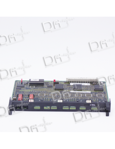 Carte T02-1 Alcatel Office 4200E -  3AC43012AM - dfiplus