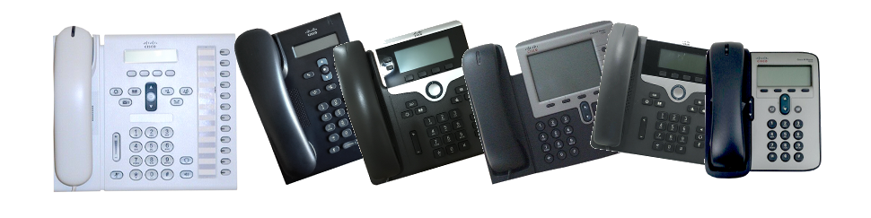 Cisco Phone VoIP - dfiplus