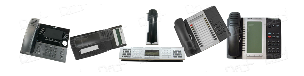 Mitel Phone VoIP - dfiplus