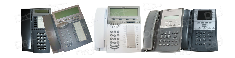 Aastra Ericsson Phone VoIP - dfiplus