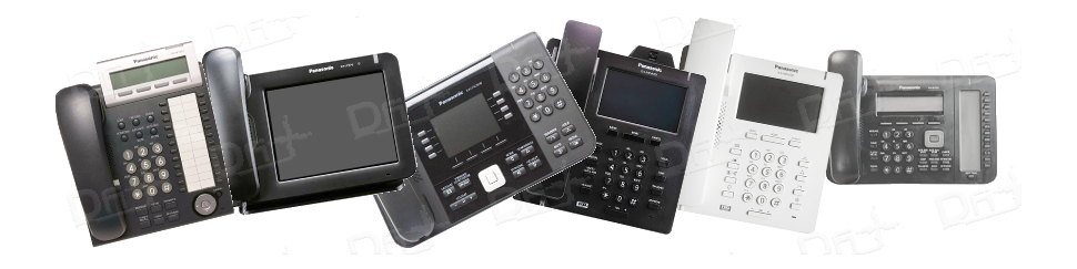 Panasonic Phone VoIP - dfiplus