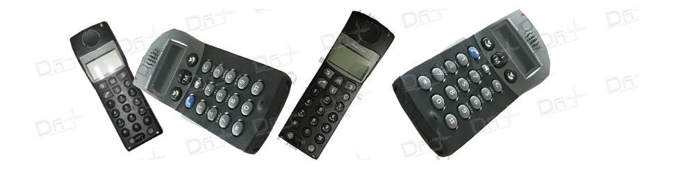 Ascotel - Handset DECT - dfiplus