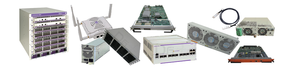 OmniSwitch LAN & OmniAccess WLAN - Alcatel-Lucent - dfiplus