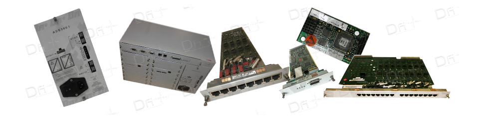 Aastra Matra M6501-RM IP PBX - dfiplus