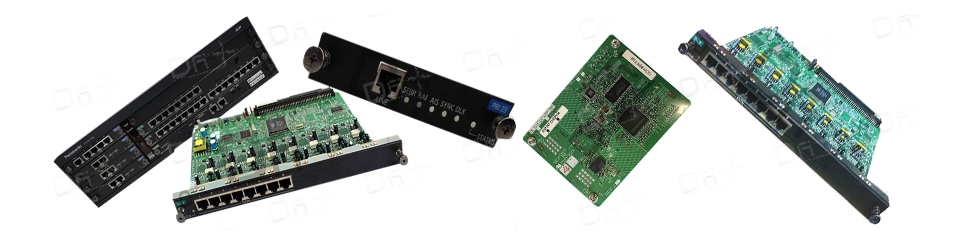 Panasonic KX-NCP500 - KX-NCP1000 System - dfiplus