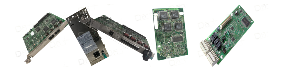 Panasonic KX-TDA - KX-TDE Séries System - dfiplus