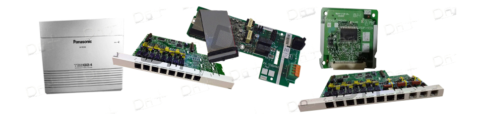 Panasonic KX-TES824 System - dfiplus