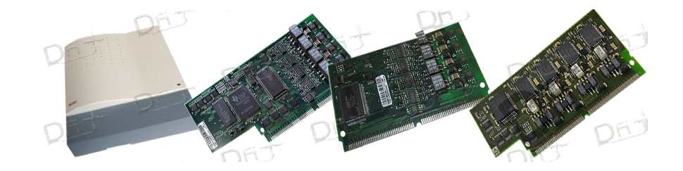 Ascotel 200 - System PABX - dfiplus