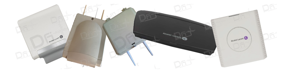 Alcatel-Lucent - Base station DECT - dfiplus