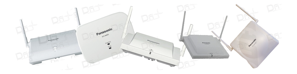 Panasonic - Base Station DECT - dfiplus