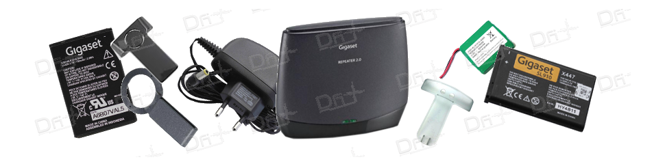 Gigaset - Handset Accessories DECT - dfiplus