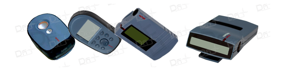 Ascom T900 Radiomessagerie - dfiplus