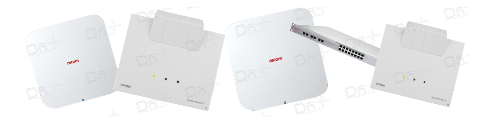 Ascom - Base Station DECT - dfiplus