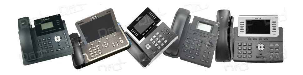 Yealink Phone VoIP - dfiplus