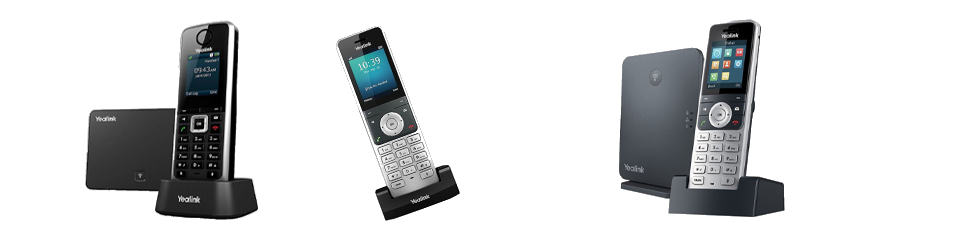 Yealink - Handset DECT - dfiplus