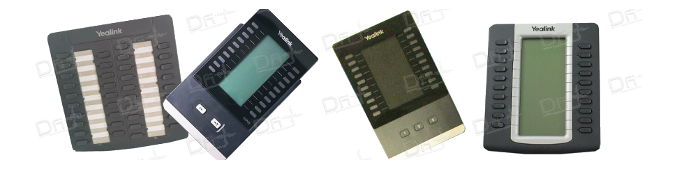 Yealink Expansion Module Phone - dfiplus