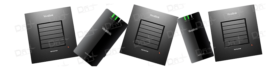 Yealink - Base Station DECT - dfiplus