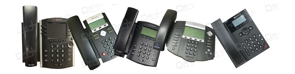 Polycom Phone VoIP - dfiplus