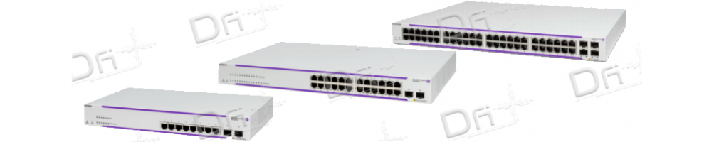 OmniSwitch 2220 WebSmart Switches Alcatel-Lucent - dfiplus