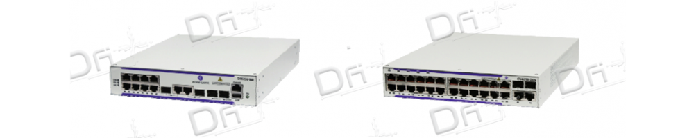 OmniSwitch 6250 LAN Fast Ethernet Alcatel-Lucent – dfiplus