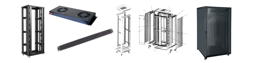 19 Inch Network Cabinet - dfiplus