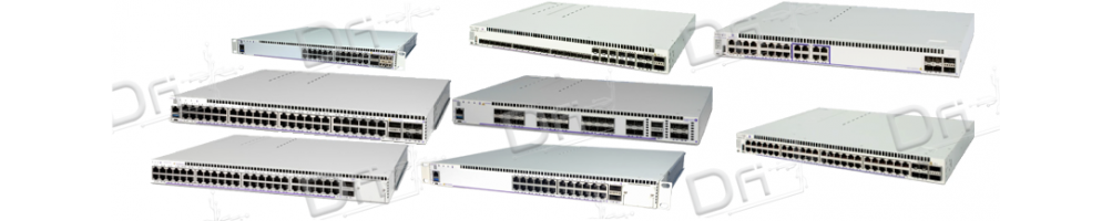 OmniSwitch 6860 LAN Multi-Gigabit Ethernet Alcatel-Lucent – dfiplus