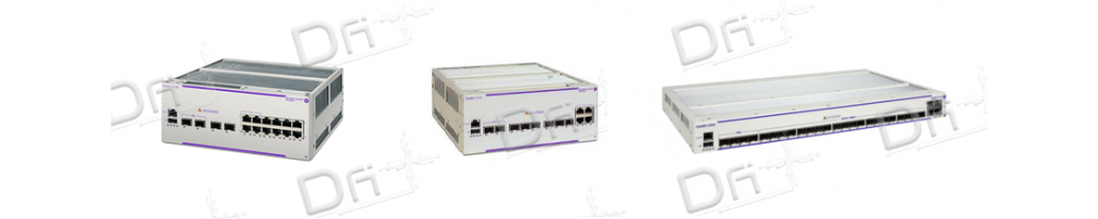 OmniSwitch 6865 Ethernet renforcés niveau 3 Alcatel-Lucent – dfiplus