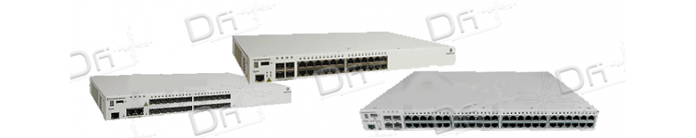 OmniSwitch 6400 LAN Gigabit Ethernet Alcatel-Lucent – dfiplus