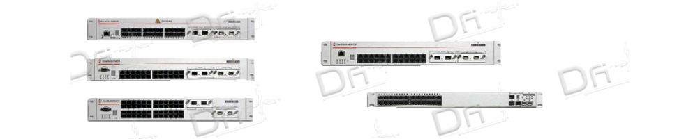 OmniSwitch 6600 LAN Ethernet Alcatel-Lucent – dfiplus