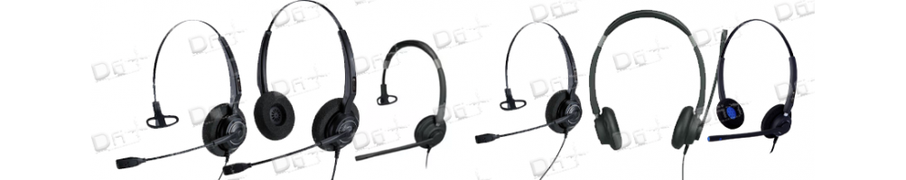 Alcatel-Lucent - Headset - dfiplus