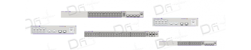 OmniSwitch 6360 LAN Gigabit Ethernet Alcatel-Lucent – dfiplus