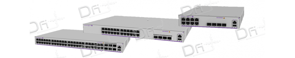 OmniSwitch 2260 WebSmart Switches Alcatel-Lucent – dfiplus