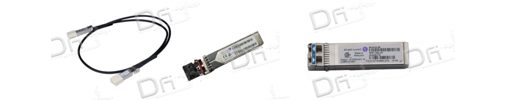 Emetteur-récepteur 10 Gigabit Ethernet Alcatel-Lucent – dfiplus