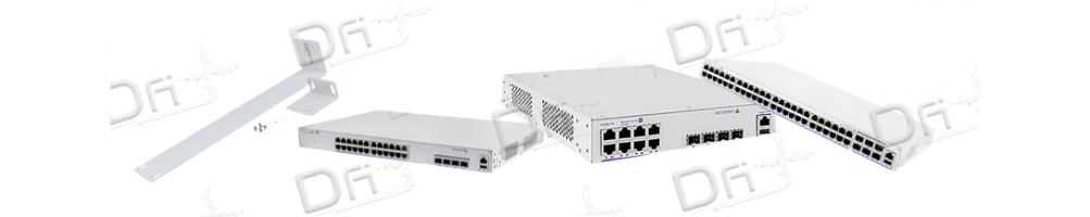 OmniSwitch 2260 WebSmart Switches Alcatel-Lucent – dfiplus