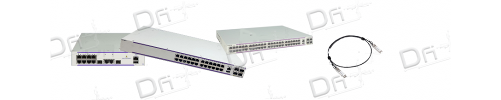 OmniSwitch 6350 LAN Gigabit Ethernet Alcatel-Lucent – dfiplus