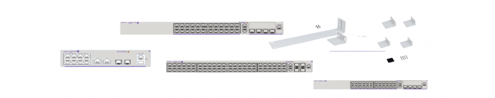 OmniSwitch 6360 LAN Gigabit Ethernet Alcatel-Lucent – dfiplus