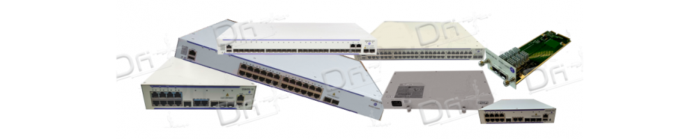 OmniSwitch 6450 LAN Gigabit Ethernet Alcatel-Lucent – dfiplus