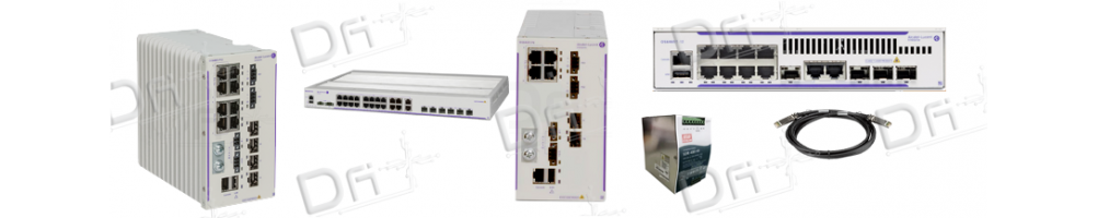 OmniSwitch 6465 Gigabit Ethernet Compacts Alcatel-Lucent – dfiplus