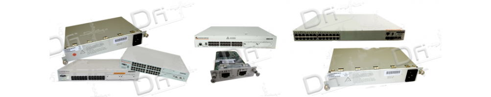 OmniSwitch 6600 LAN Ethernet Alcatel-Lucent – dfiplus