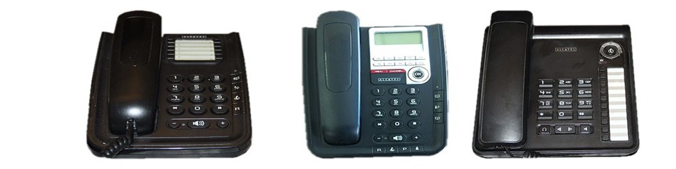 Alcatel Phone Analog - dfiplus