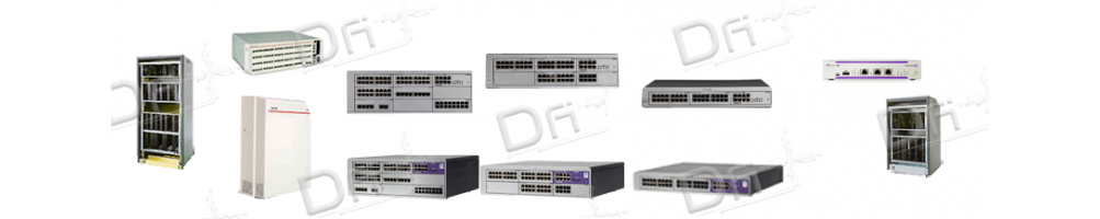 Alcatel-Lucent Enterprise System IPBX – PABX - dfiplus