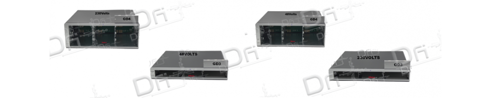 Enterprise Base System - Media Gateway IP - dfiplus