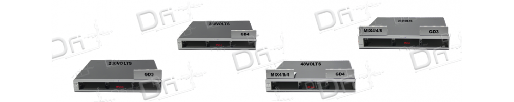 Enterprise Base System - IP Remote Unit - dfiplus